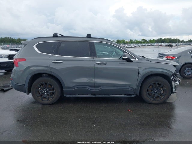 46002151 :رقم المزاد ، 5NMS64AJ7NH446322 vin ، 2022 Hyundai Santa Fe Xrt مزاد بيع