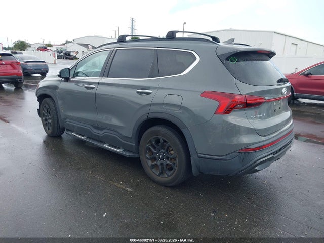 46002151 :رقم المزاد ، 5NMS64AJ7NH446322 vin ، 2022 Hyundai Santa Fe Xrt مزاد بيع