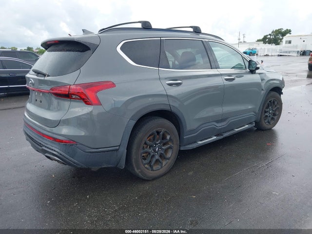 46002151 :رقم المزاد ، 5NMS64AJ7NH446322 vin ، 2022 Hyundai Santa Fe Xrt مزاد بيع