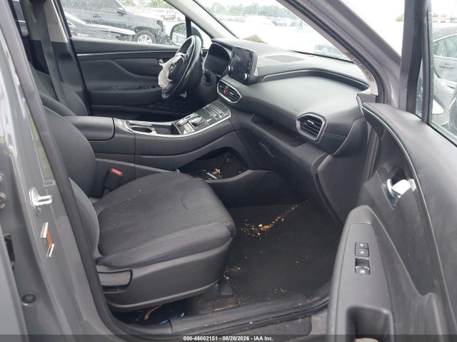 46002151 :رقم المزاد ، 5NMS64AJ7NH446322 vin ، 2022 Hyundai Santa Fe Xrt مزاد بيع