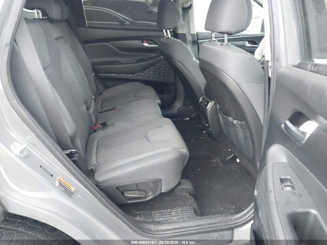 46002151 :رقم المزاد ، 5NMS64AJ7NH446322 vin ، 2022 Hyundai Santa Fe Xrt مزاد بيع