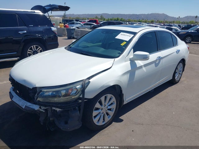 Honda Accord Ex-l 2015 1HGCR2F88FA180828 Image 2