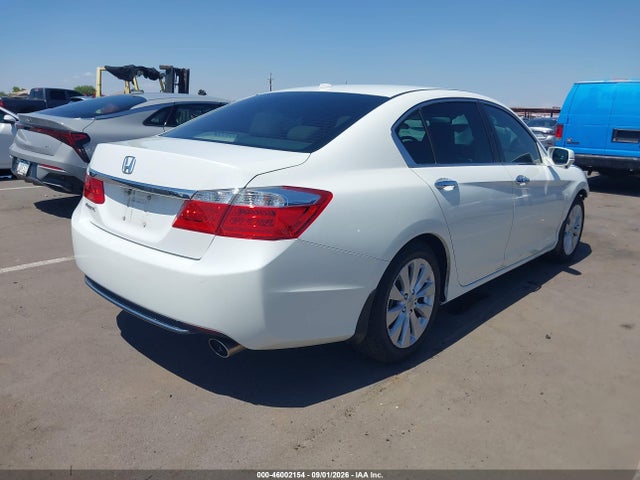 Honda Accord Ex-l 2015 1HGCR2F88FA180828 Image 4