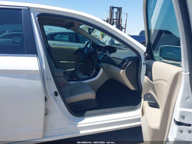Honda Accord Ex-l 2015 1HGCR2F88FA180828 Image 5