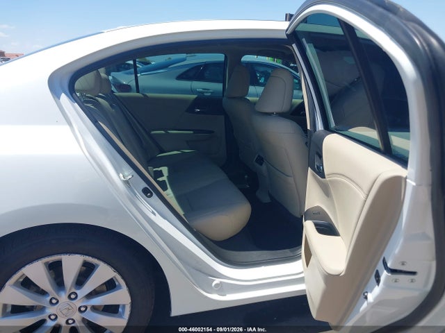 Honda Accord Ex-l 2015 1HGCR2F88FA180828 Image 8