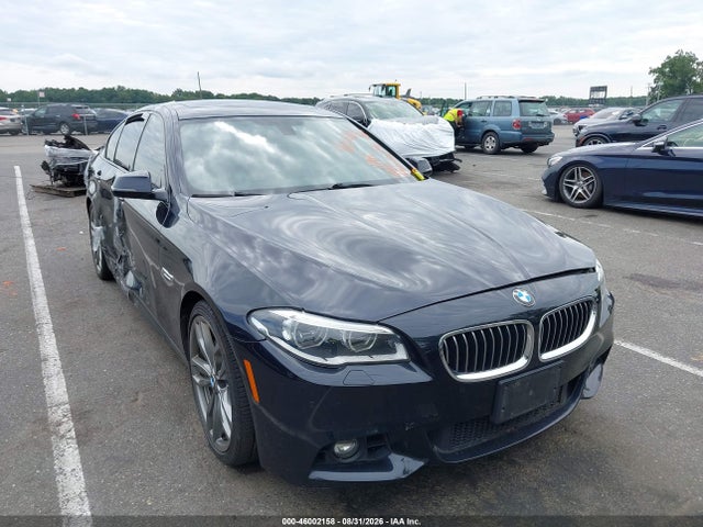 Aukcja sprzedaży 2016 Bmw 535i Xdrive, vin: WBA5B3C59GG257830, numer aukcji: 46002158