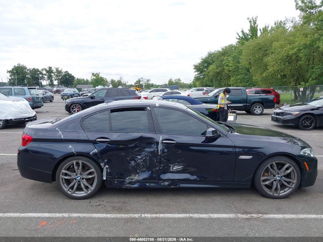 Aukcja sprzedaży 2016 Bmw 535i Xdrive, vin: WBA5B3C59GG257830, numer aukcji: 46002158