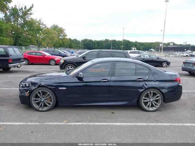 Aukcja sprzedaży 2016 Bmw 535i Xdrive, vin: WBA5B3C59GG257830, numer aukcji: 46002158