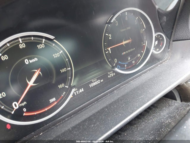 Aukcja sprzedaży 2016 Bmw 535i Xdrive, vin: WBA5B3C59GG257830, numer aukcji: 46002158