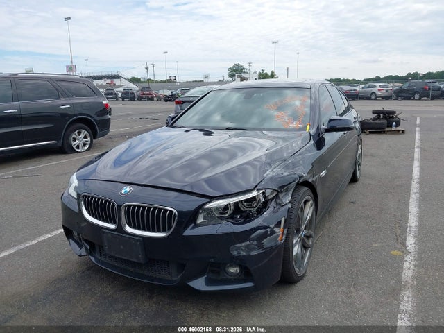 Aukcja sprzedaży 2016 Bmw 535i Xdrive, vin: WBA5B3C59GG257830, numer aukcji: 46002158