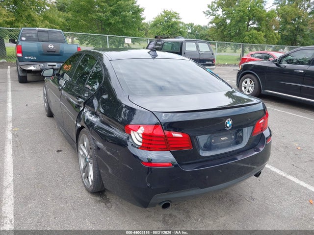 Aukcja sprzedaży 2016 Bmw 535i Xdrive, vin: WBA5B3C59GG257830, numer aukcji: 46002158