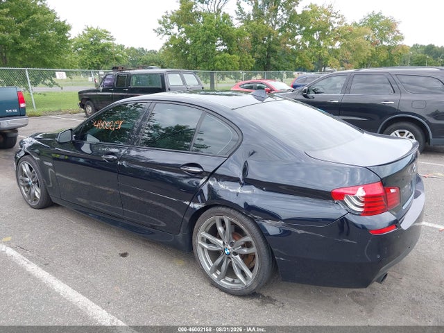 Aukcja sprzedaży 2016 Bmw 535i Xdrive, vin: WBA5B3C59GG257830, numer aukcji: 46002158
