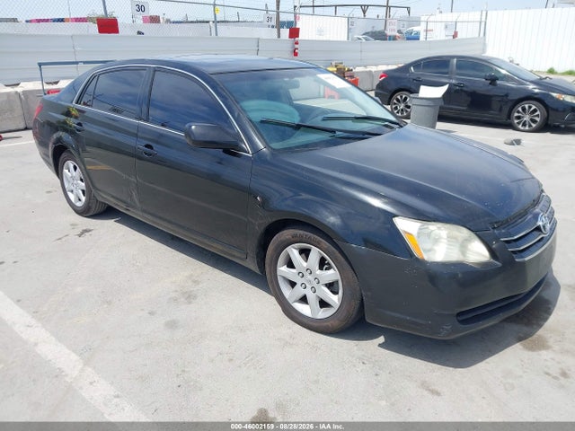 Продажа на аукционе авто 2007 Toyota Avalon Xl, vin: 4T1BK36B37U227730, номер лота: 46002159