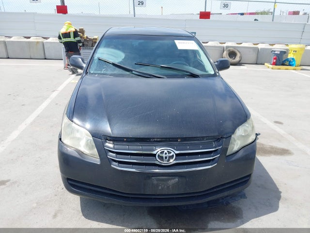 2007 Toyota Avalon Xl მანქანა იყიდება აუქციონზე, vin: 4T1BK36B37U227730, აუქციონის ნომერი: 46002159