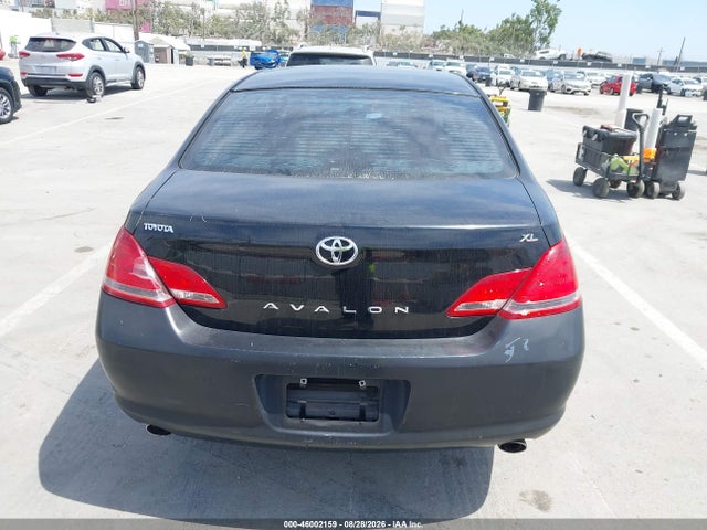 2007 Toyota Avalon Xl მანქანა იყიდება აუქციონზე, vin: 4T1BK36B37U227730, აუქციონის ნომერი: 46002159