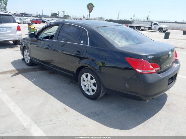 2007 Toyota Avalon Xl მანქანა იყიდება აუქციონზე, vin: 4T1BK36B37U227730, აუქციონის ნომერი: 46002159
