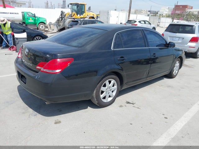 2007 Toyota Avalon Xl მანქანა იყიდება აუქციონზე, vin: 4T1BK36B37U227730, აუქციონის ნომერი: 46002159