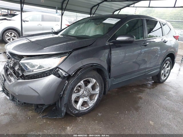 Aukcja sprzedaży 2019 Honda Cr-v Ex-l, vin: 7FARW1H89KE036610, numer aukcji: 46002163