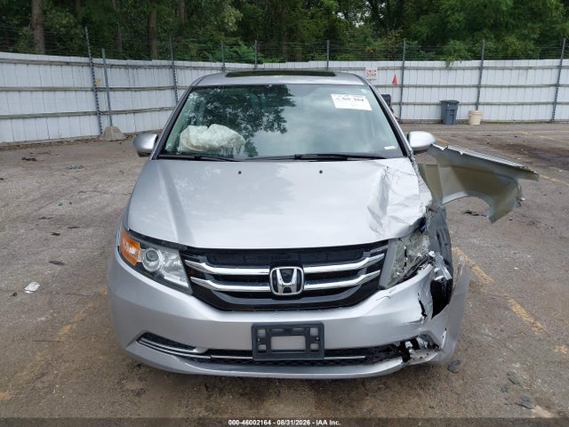 Продаж на аукціоні авто 2015 Honda Odyssey Ex-l, vin: 5FNRL5H63FB075600, номер лоту: 46002164