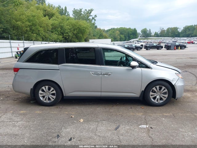 Продаж на аукціоні авто 2015 Honda Odyssey Ex-l, vin: 5FNRL5H63FB075600, номер лоту: 46002164