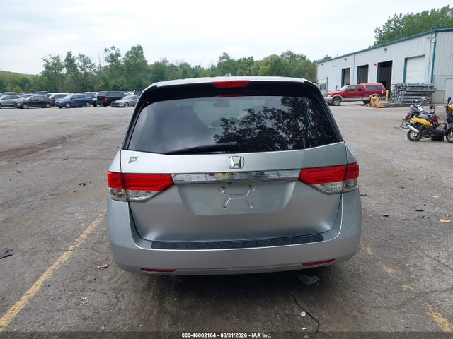 Продаж на аукціоні авто 2015 Honda Odyssey Ex-l, vin: 5FNRL5H63FB075600, номер лоту: 46002164