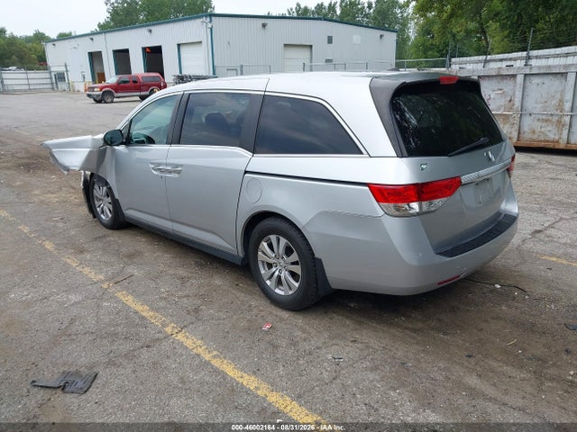 Продаж на аукціоні авто 2015 Honda Odyssey Ex-l, vin: 5FNRL5H63FB075600, номер лоту: 46002164