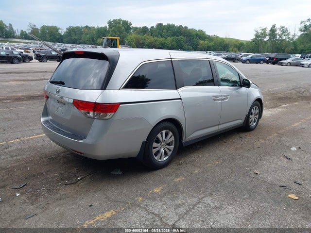 Продаж на аукціоні авто 2015 Honda Odyssey Ex-l, vin: 5FNRL5H63FB075600, номер лоту: 46002164