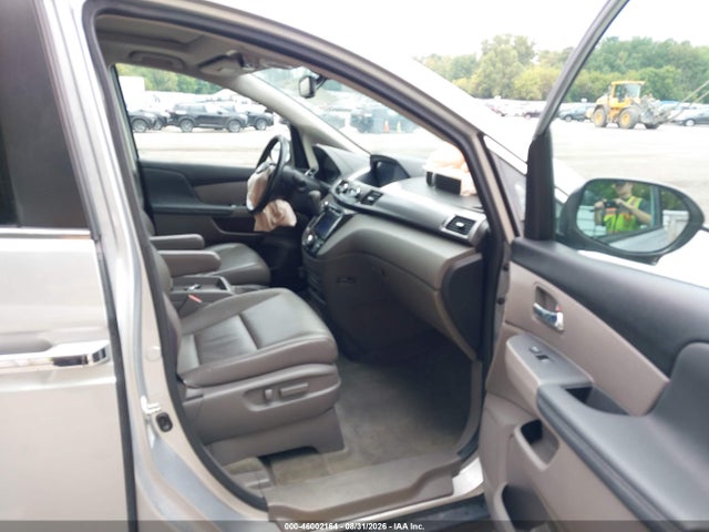 Продаж на аукціоні авто 2015 Honda Odyssey Ex-l, vin: 5FNRL5H63FB075600, номер лоту: 46002164