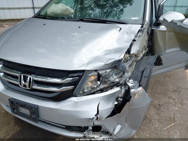 Продаж на аукціоні авто 2015 Honda Odyssey Ex-l, vin: 5FNRL5H63FB075600, номер лоту: 46002164