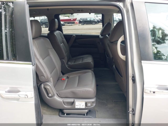Продаж на аукціоні авто 2015 Honda Odyssey Ex-l, vin: 5FNRL5H63FB075600, номер лоту: 46002164
