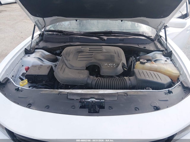 Aukcja sprzedaży 2022 Dodge Charger Sxt Rwd, vin: 2C3CDXBG3NH126235, numer aukcji: 46002166