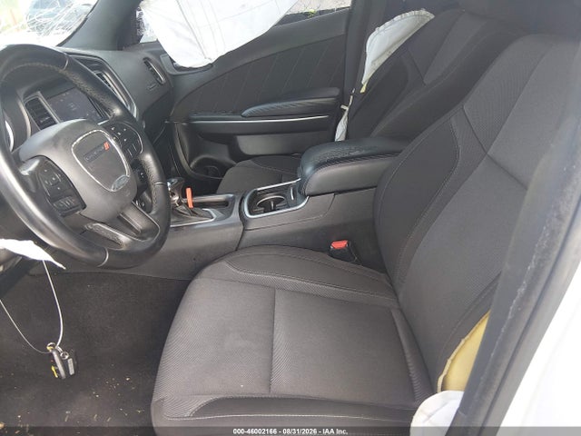 Aukcja sprzedaży 2022 Dodge Charger Sxt Rwd, vin: 2C3CDXBG3NH126235, numer aukcji: 46002166