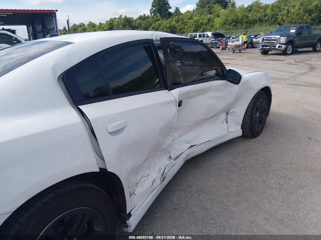 Aukcja sprzedaży 2022 Dodge Charger Sxt Rwd, vin: 2C3CDXBG3NH126235, numer aukcji: 46002166