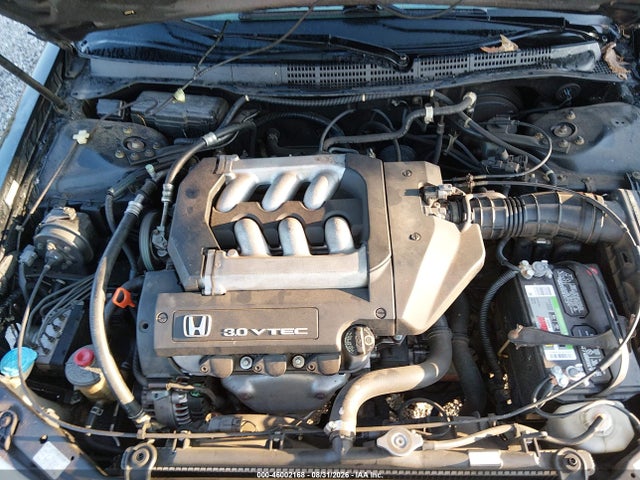 Aukcja sprzedaży 2002 Honda Accord 3.0 Ex, vin: 1HGCG22512A003792, numer aukcji: 46002168