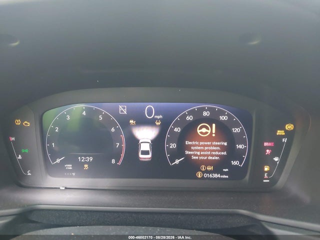 1HGCY1F3XRA079067 Honda ACCORD EX