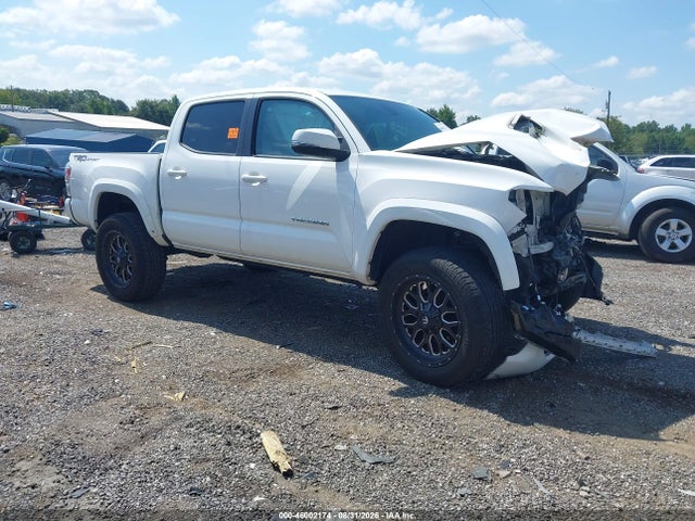 Aukcja sprzedaży 2021 Toyota Tacoma, vin: 5TFAZ5CN3MX114263, numer aukcji: 46002174