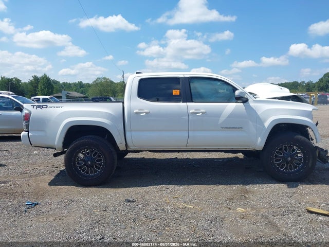 Aukcja sprzedaży 2021 Toyota Tacoma, vin: 5TFAZ5CN3MX114263, numer aukcji: 46002174
