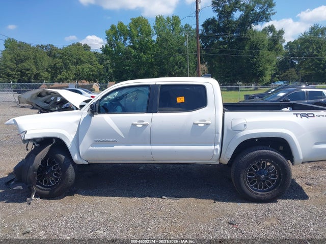 Aukcja sprzedaży 2021 Toyota Tacoma, vin: 5TFAZ5CN3MX114263, numer aukcji: 46002174