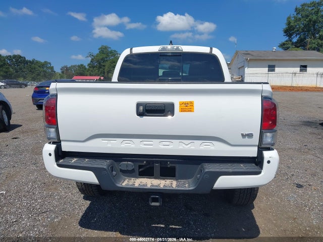 Aukcja sprzedaży 2021 Toyota Tacoma, vin: 5TFAZ5CN3MX114263, numer aukcji: 46002174