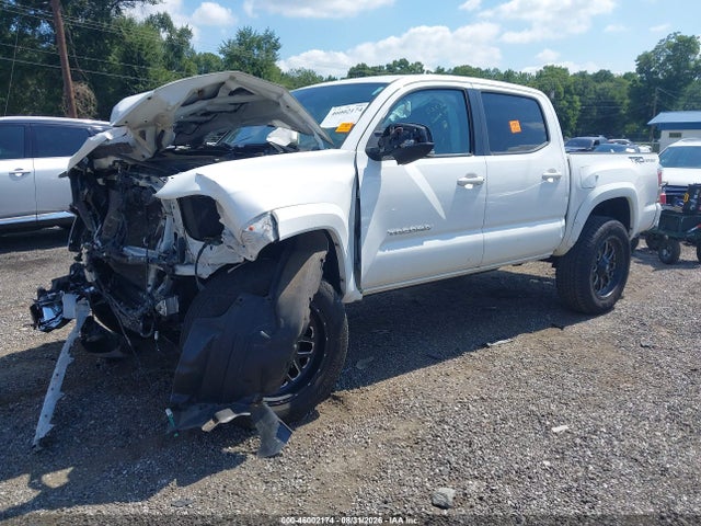 Aukcja sprzedaży 2021 Toyota Tacoma, vin: 5TFAZ5CN3MX114263, numer aukcji: 46002174