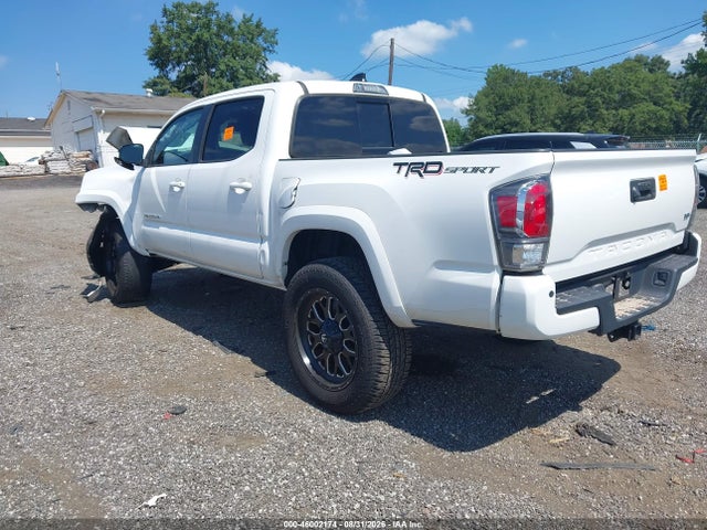 Aukcja sprzedaży 2021 Toyota Tacoma, vin: 5TFAZ5CN3MX114263, numer aukcji: 46002174