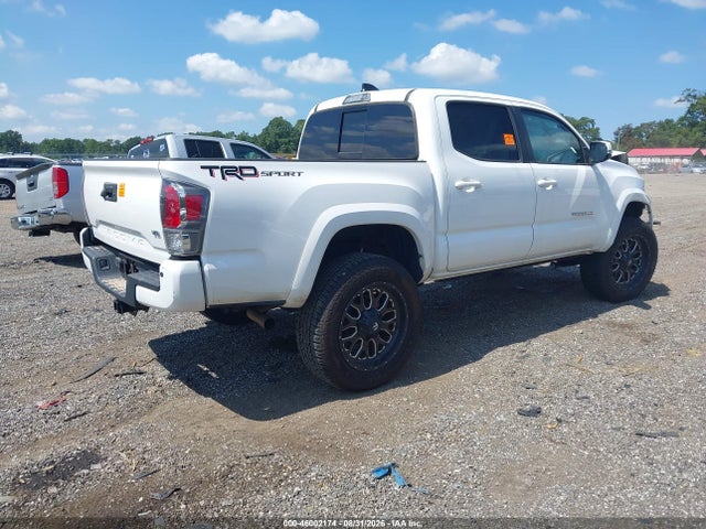 Aukcja sprzedaży 2021 Toyota Tacoma, vin: 5TFAZ5CN3MX114263, numer aukcji: 46002174