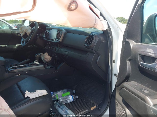 Aukcja sprzedaży 2021 Toyota Tacoma, vin: 5TFAZ5CN3MX114263, numer aukcji: 46002174