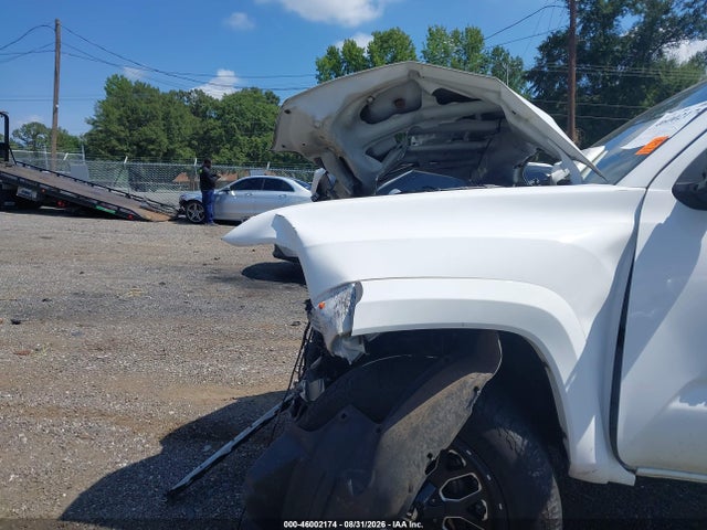 Aukcja sprzedaży 2021 Toyota Tacoma, vin: 5TFAZ5CN3MX114263, numer aukcji: 46002174