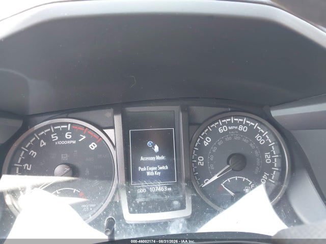 Aukcja sprzedaży 2021 Toyota Tacoma, vin: 5TFAZ5CN3MX114263, numer aukcji: 46002174
