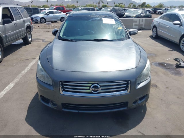 Nissan Maxima 3.5 Sv 2014 1N4AA5APXEC468114 Image 12