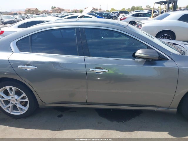 Nissan Maxima 3.5 Sv 2014 1N4AA5APXEC468114 Image 13