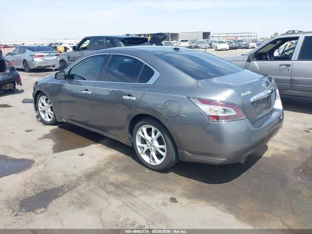Nissan Maxima 3.5 Sv 2014 1N4AA5APXEC468114 Image 3