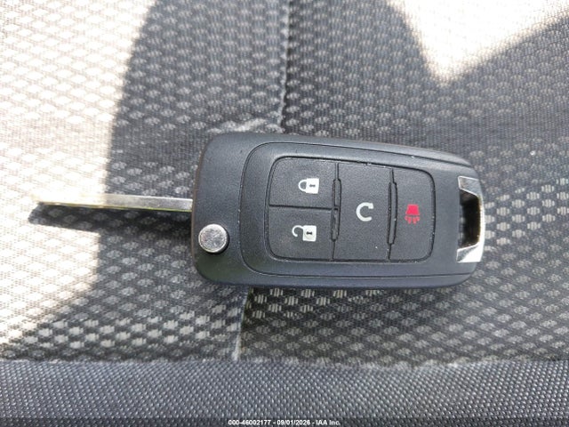 Chevrolet Sonic Lt Auto 2015 1G1JC6SB1F4151243 Image 11