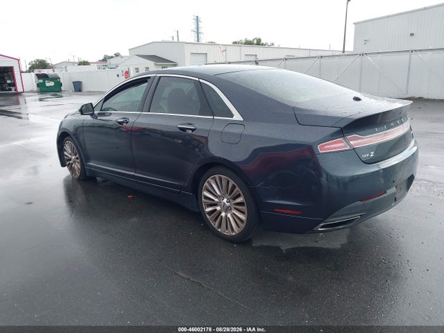Aukcja sprzedaży 2013 Lincoln Mkz, vin: 3LN6L2GK4DR801052, numer aukcji: 46002178